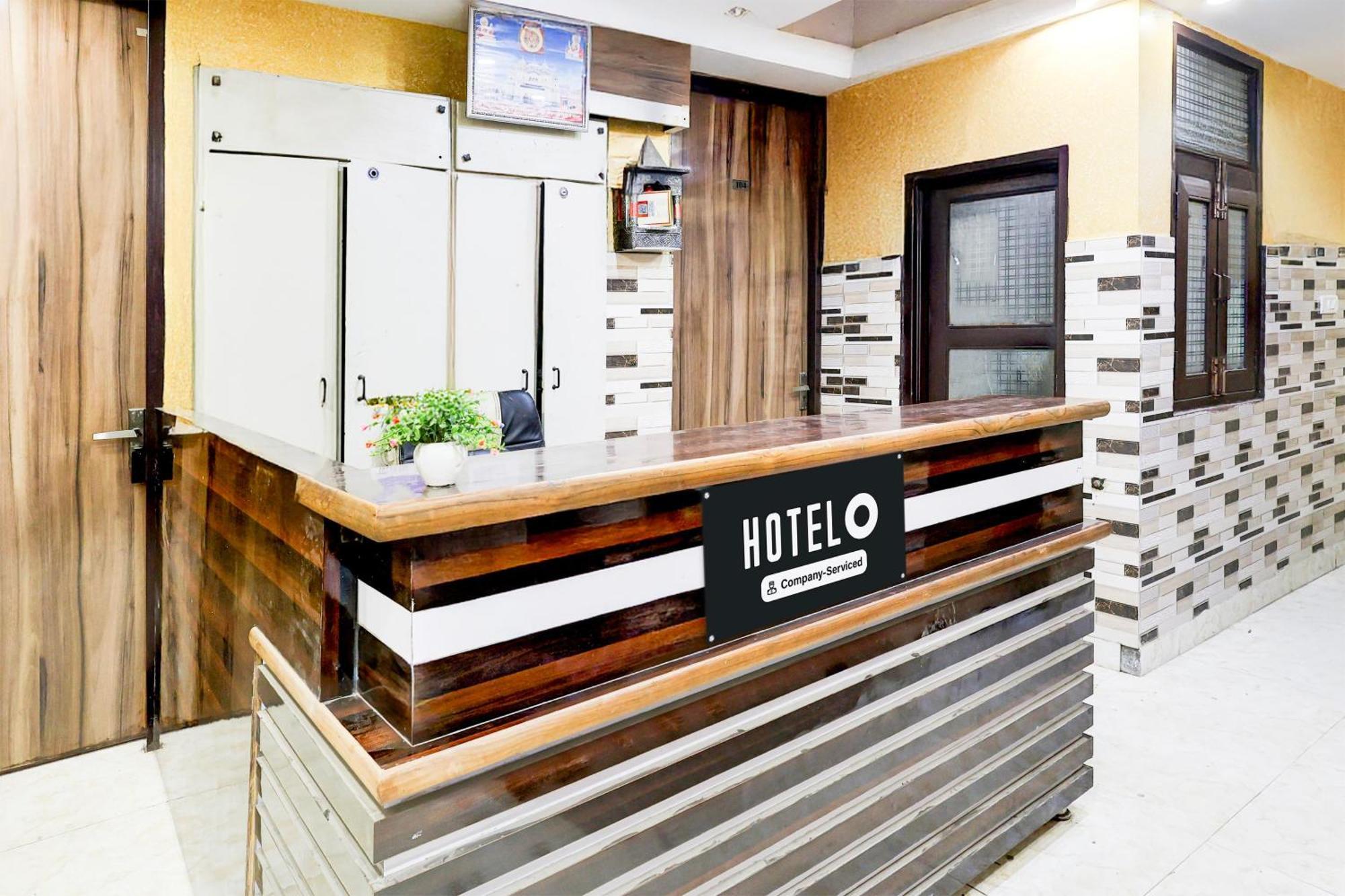 Super Hotel O Fazalpur Jāmb Exteriör bild