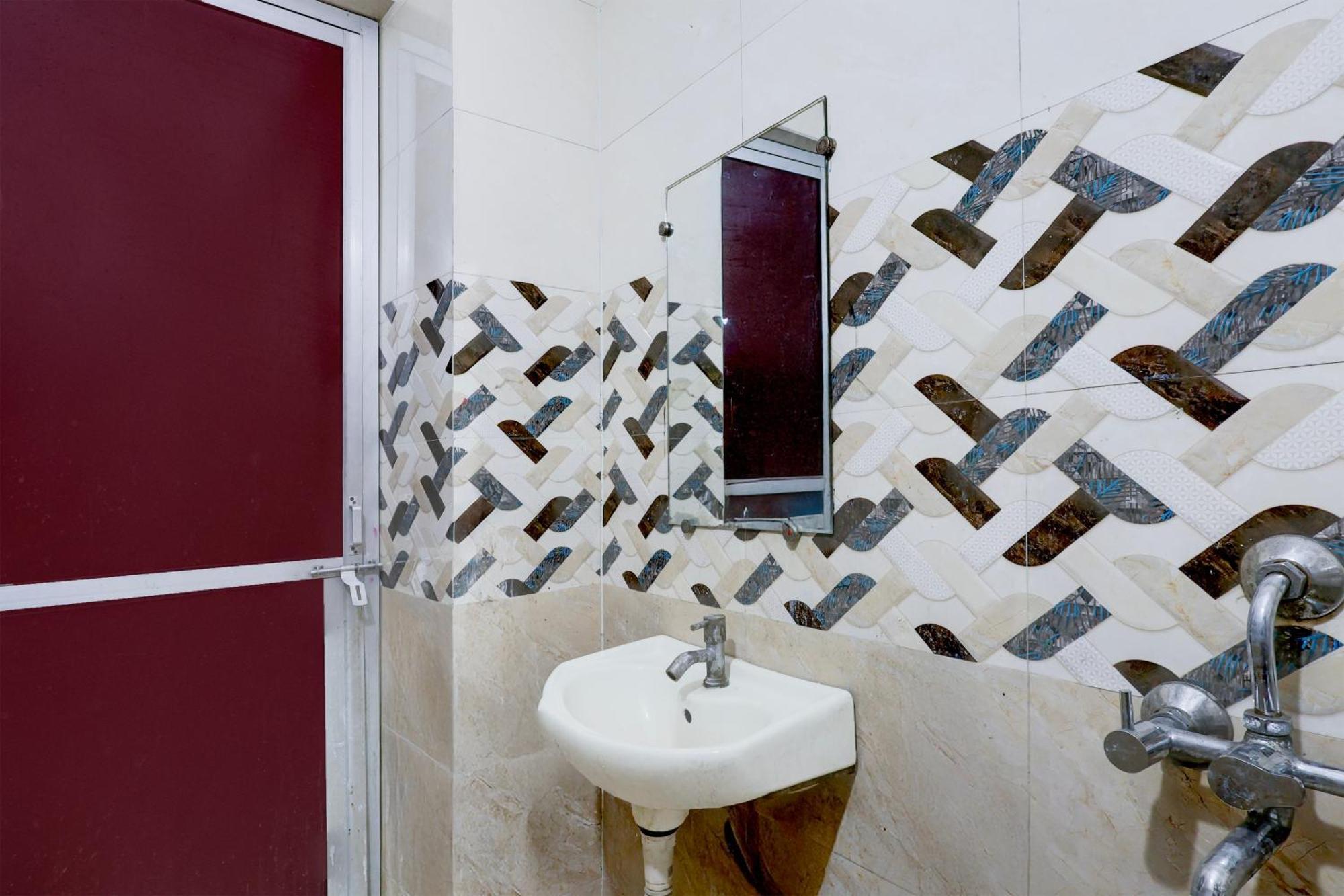 Super Hotel O Fazalpur Jāmb Exteriör bild