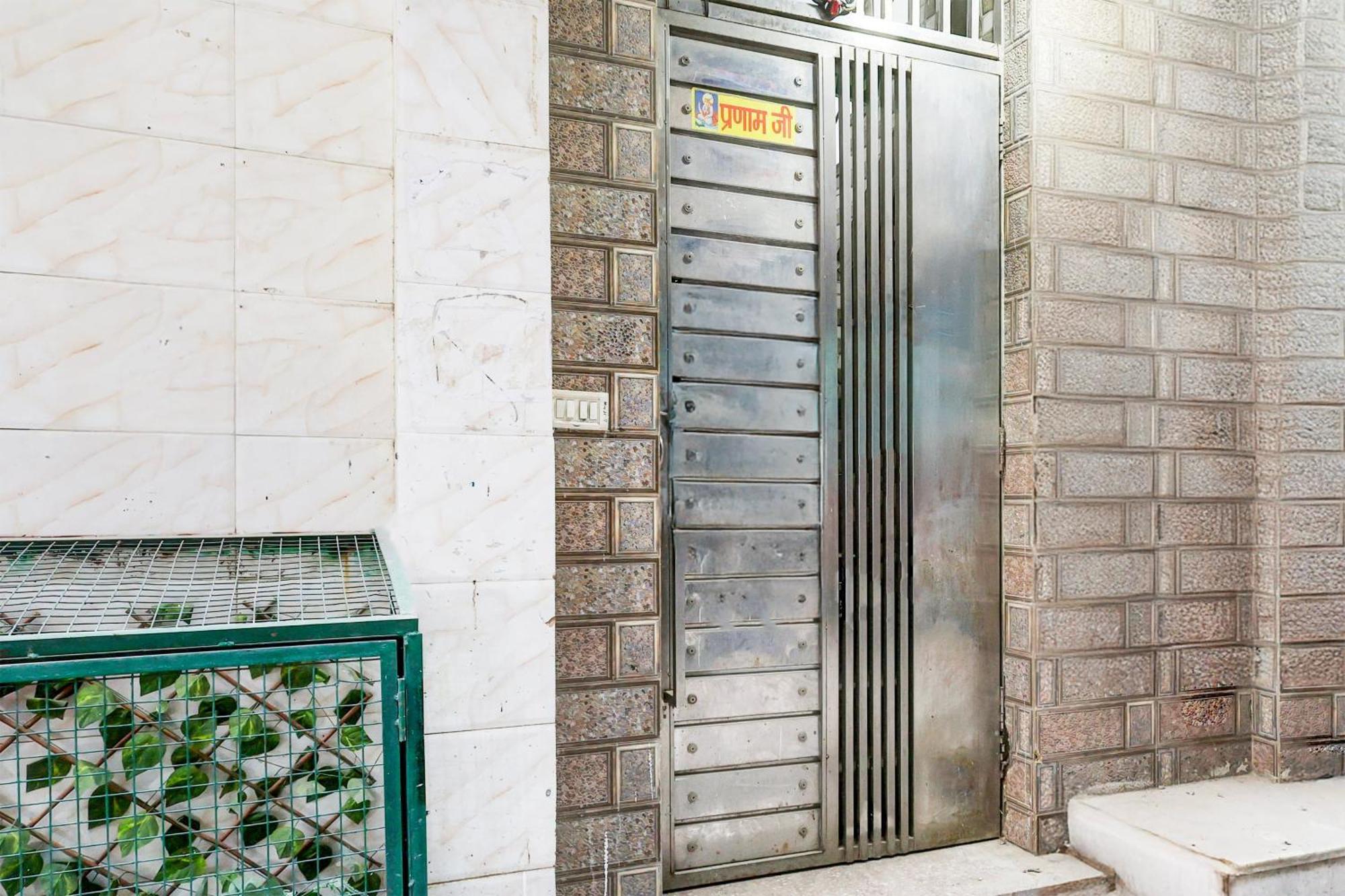 Super Hotel O Fazalpur Jāmb Exteriör bild