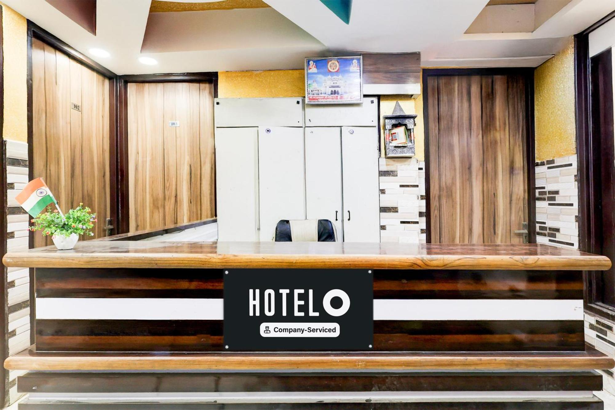 Super Hotel O Fazalpur Jāmb Exteriör bild