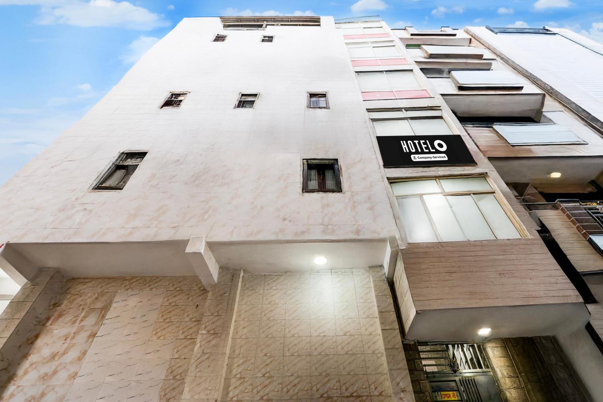 Super Hotel O Fazalpur Jāmb Exteriör bild