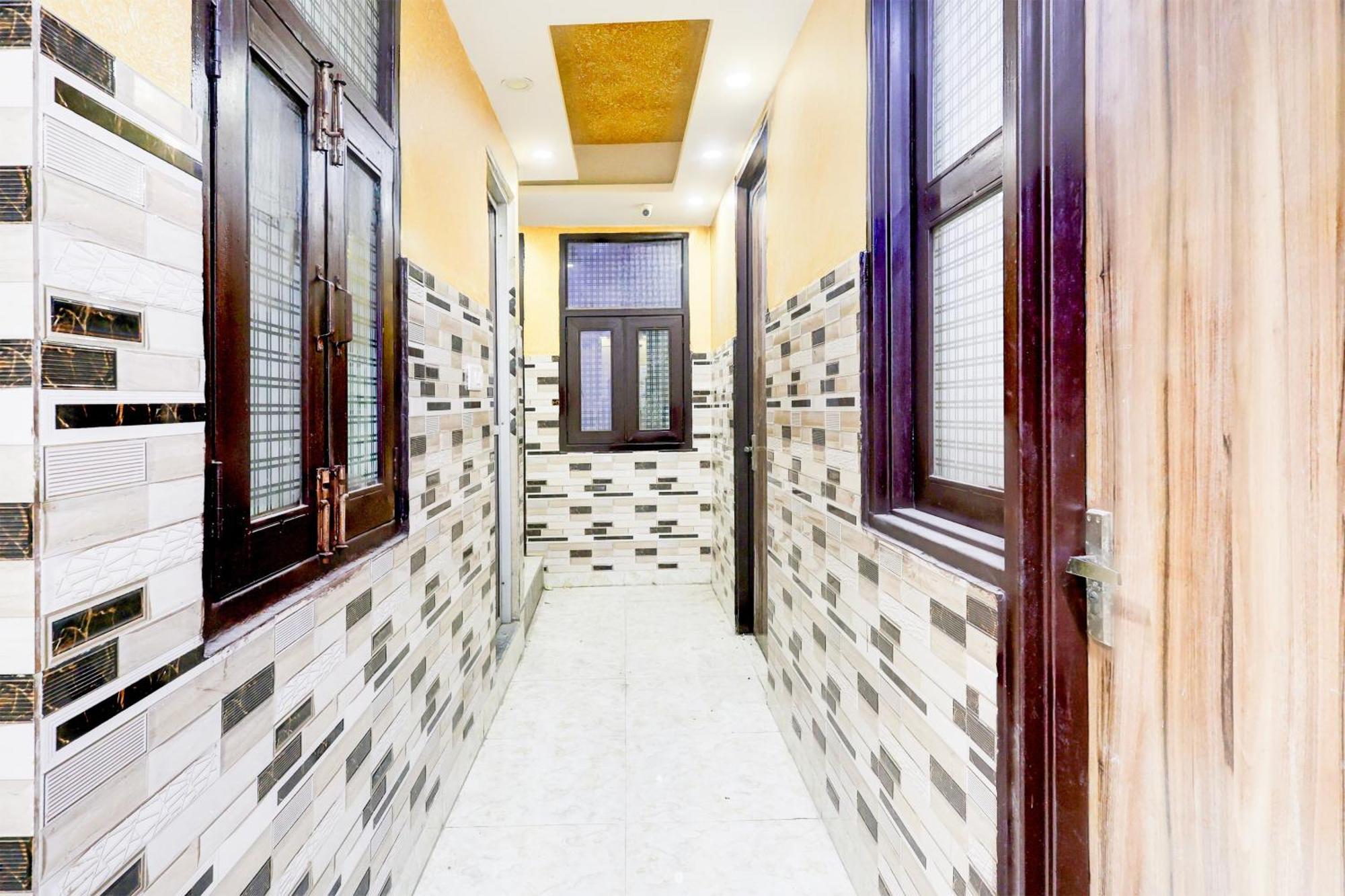 Super Hotel O Fazalpur Jāmb Exteriör bild