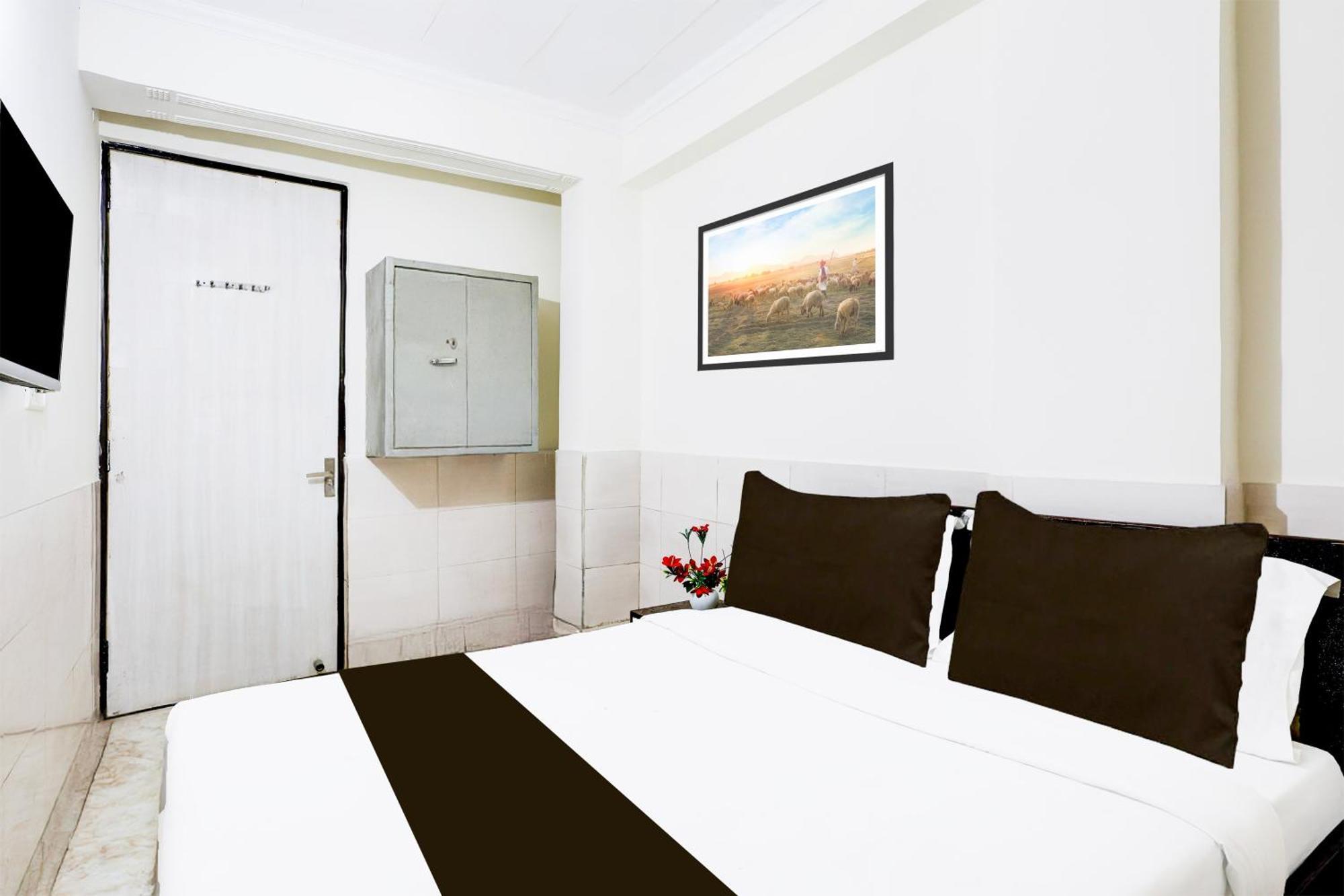 Super Hotel O Fazalpur Jāmb Exteriör bild