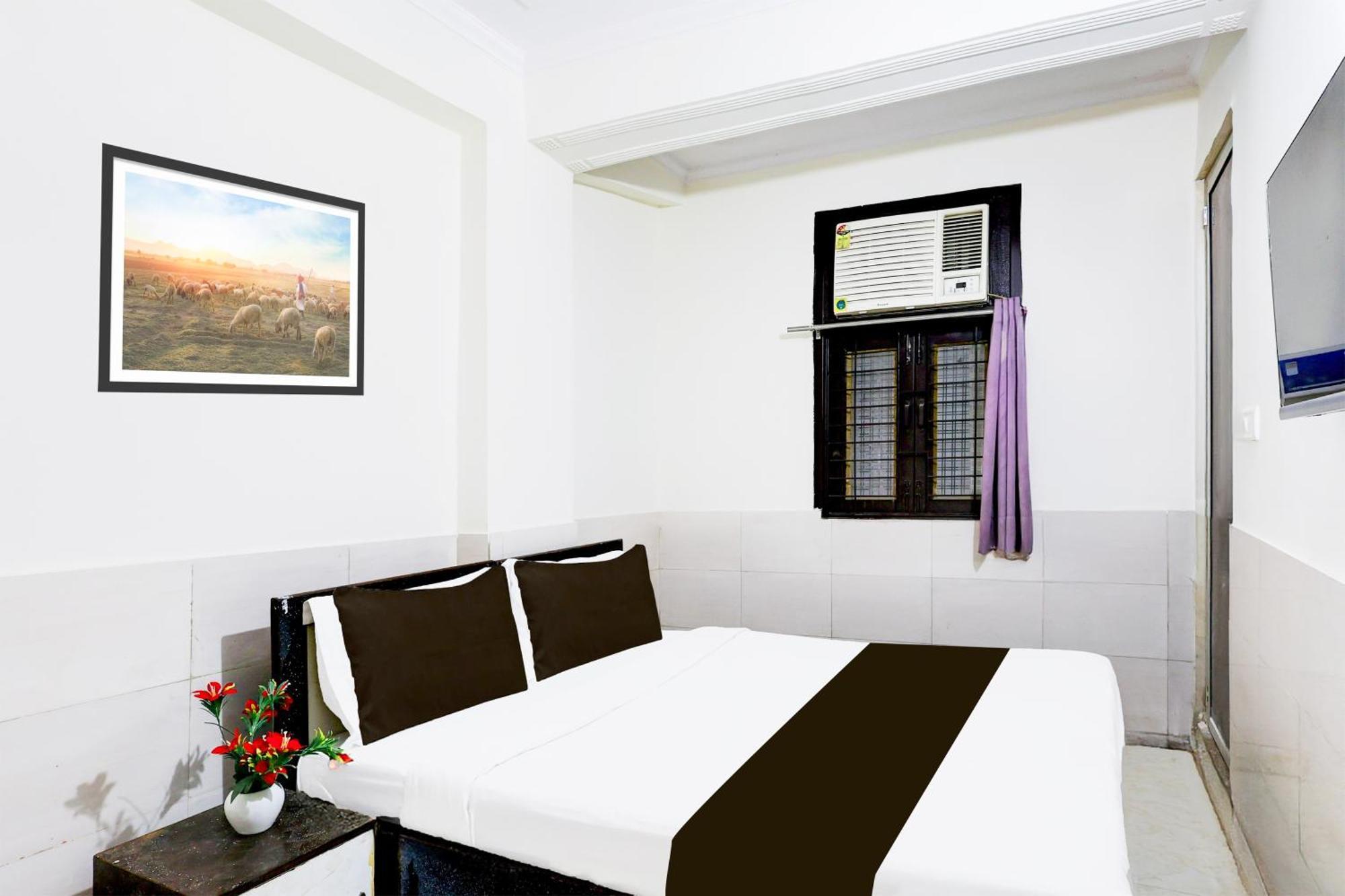 Super Hotel O Fazalpur Jāmb Exteriör bild